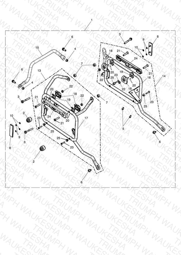 Assembly schematic