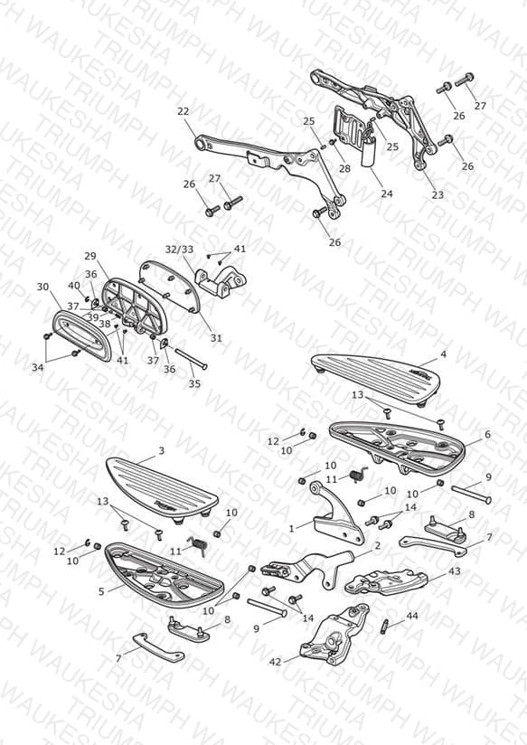 Assembly schematic