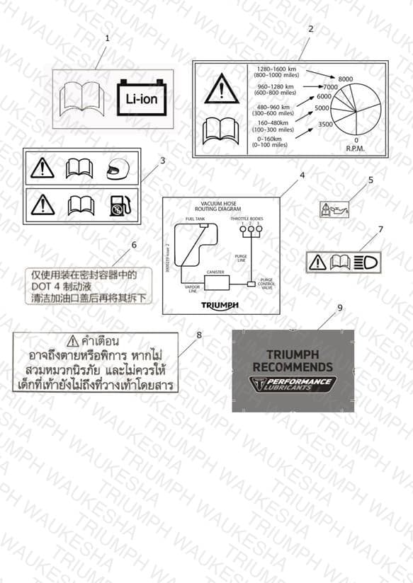 Assembly schematic