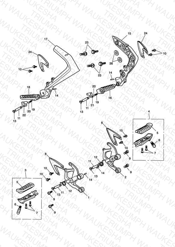 Assembly schematic