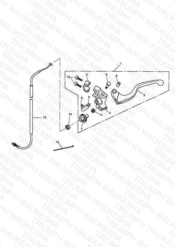 Assembly schematic