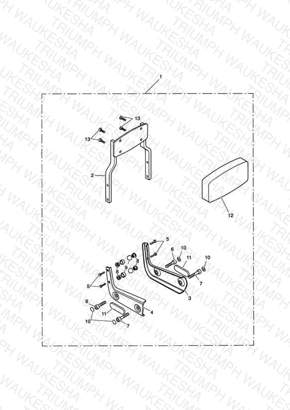 Assembly schematic