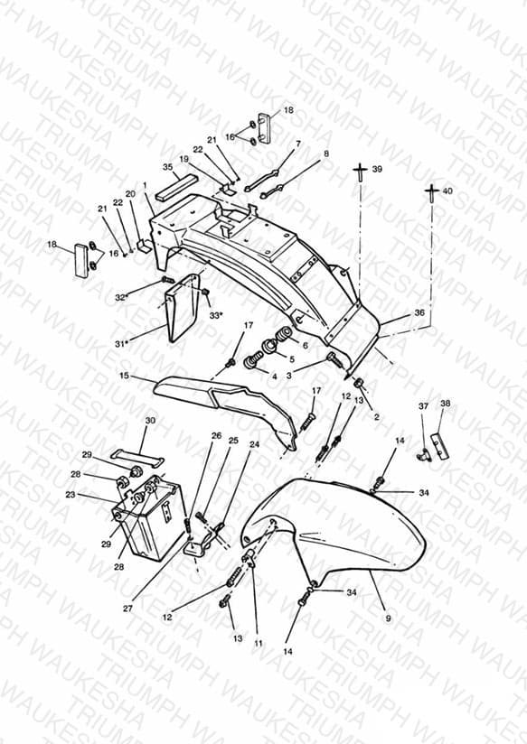 Assembly schematic