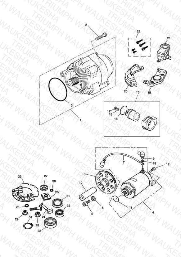 Assembly schematic