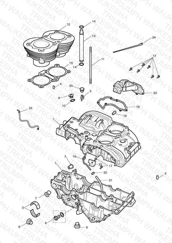 Assembly schematic
