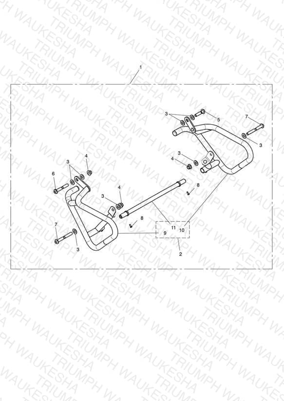 Assembly schematic