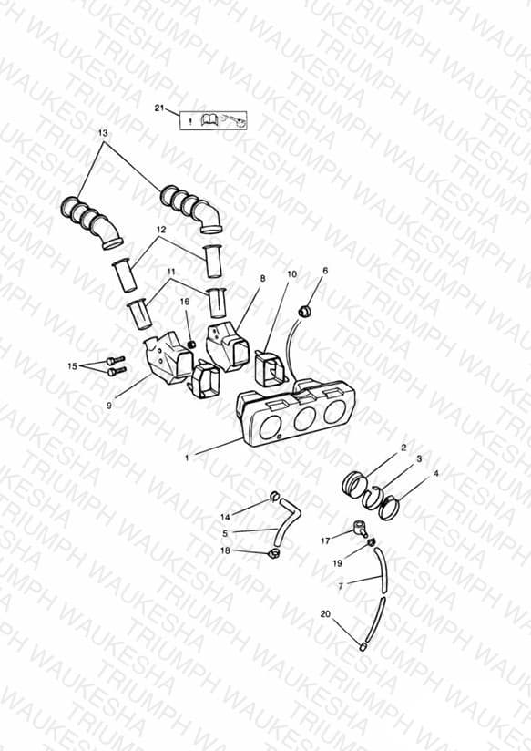 Assembly schematic