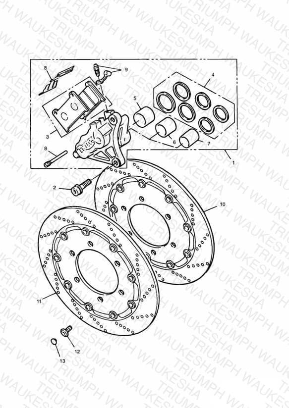 Assembly schematic