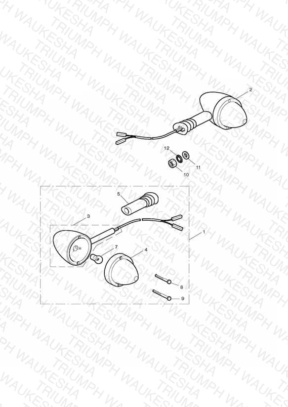 Assembly schematic