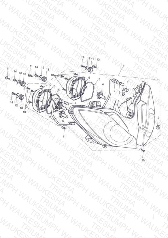 Assembly schematic
