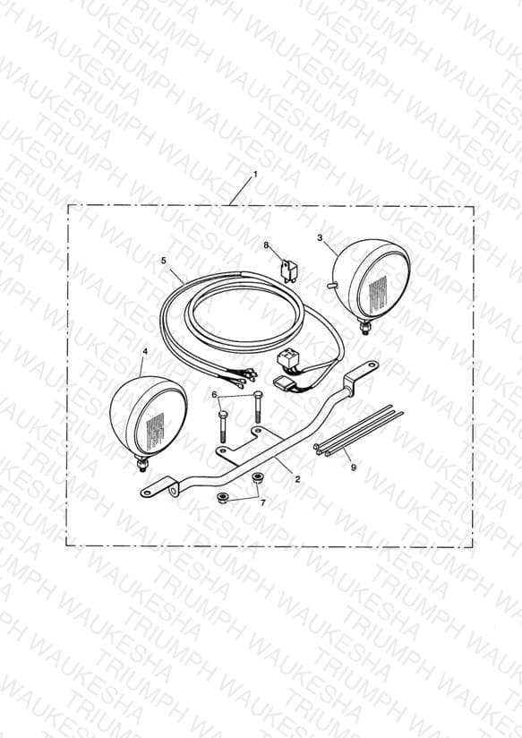 Assembly schematic