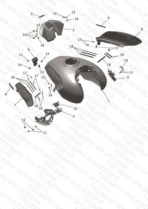 Assembly schematic