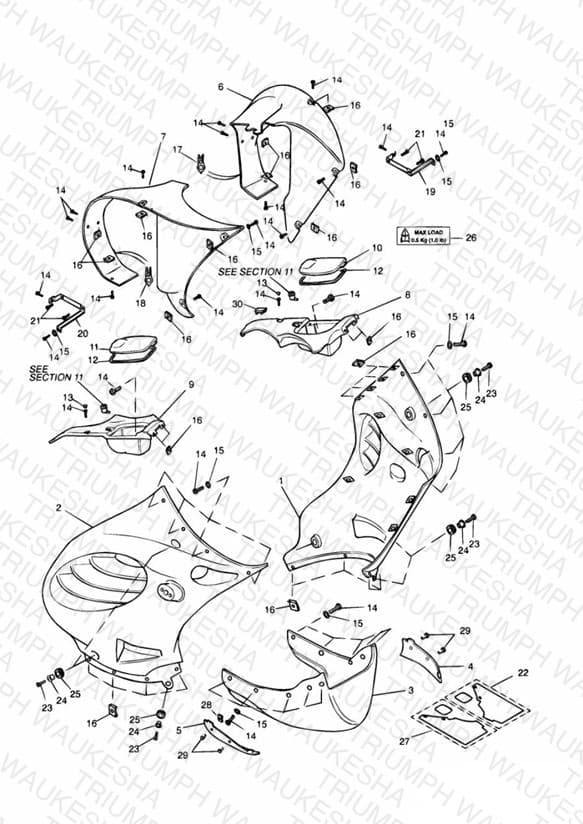 Assembly schematic