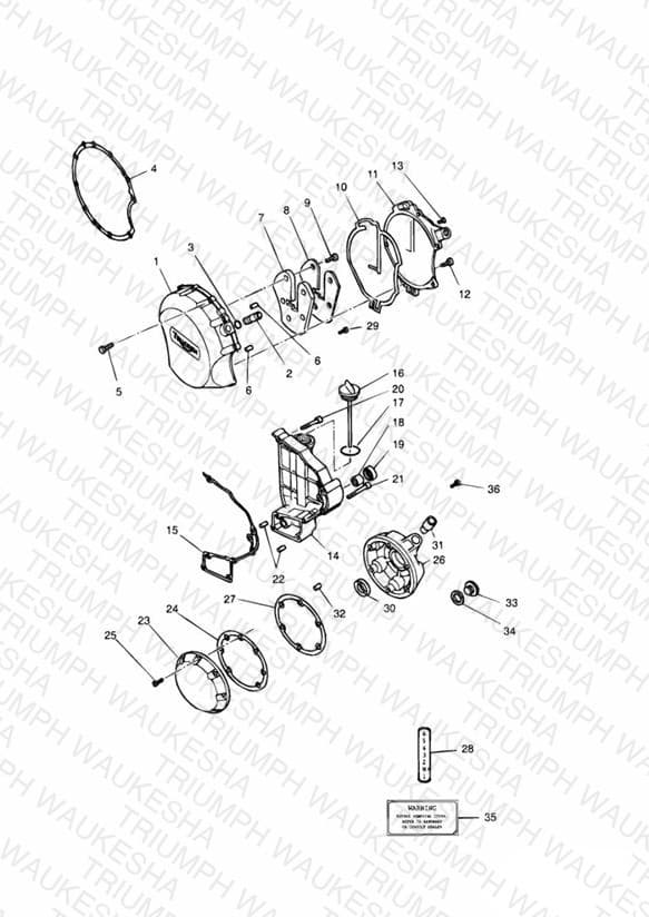 Assembly schematic