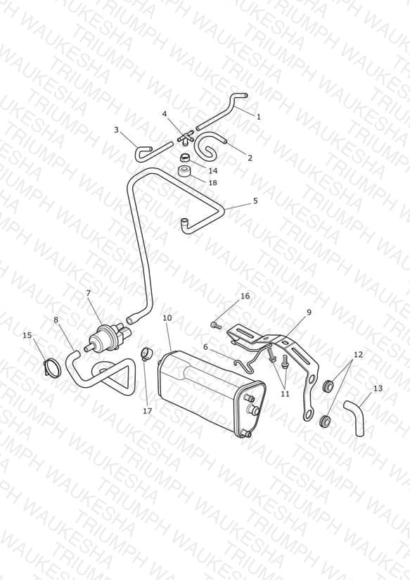 Assembly schematic