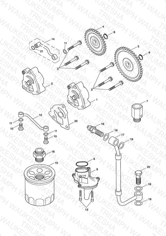 Assembly schematic