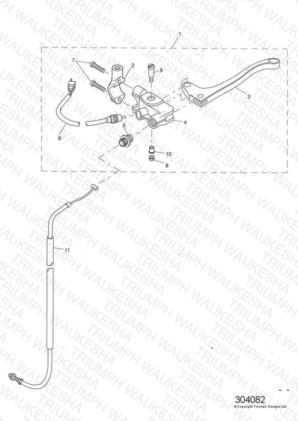 Assembly schematic
