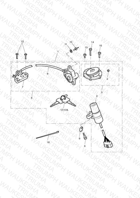 Assembly schematic