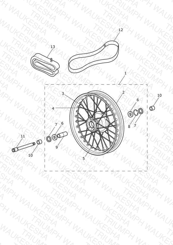 Assembly schematic