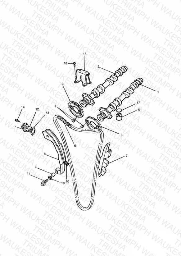 Assembly schematic