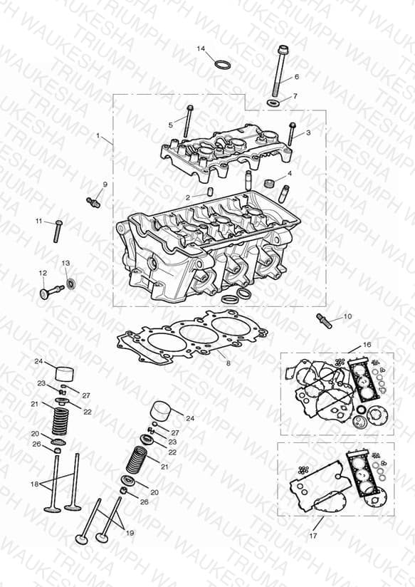 Assembly schematic