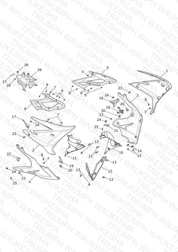 Assembly schematic