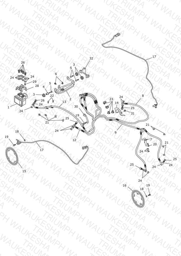 Assembly schematic