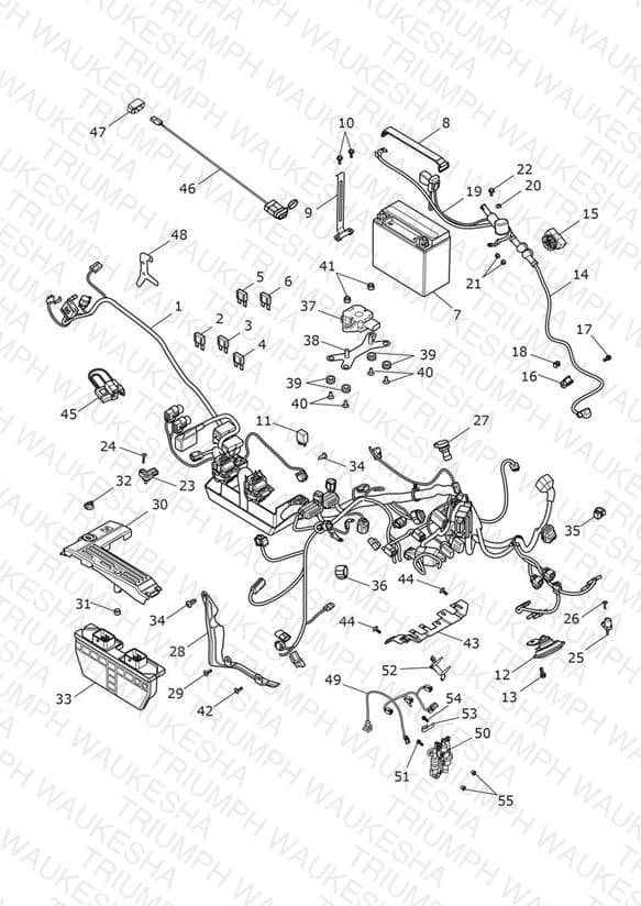 Assembly schematic