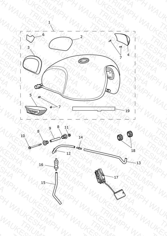 Assembly schematic