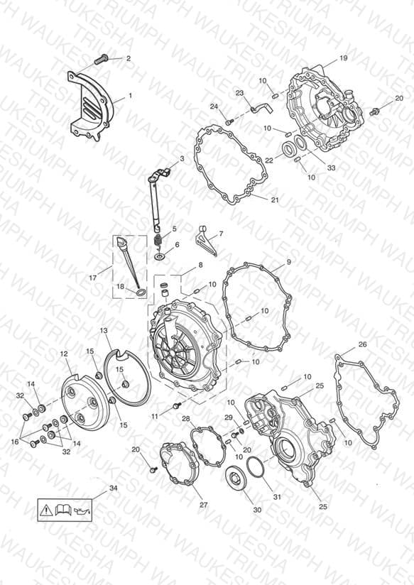 Assembly schematic