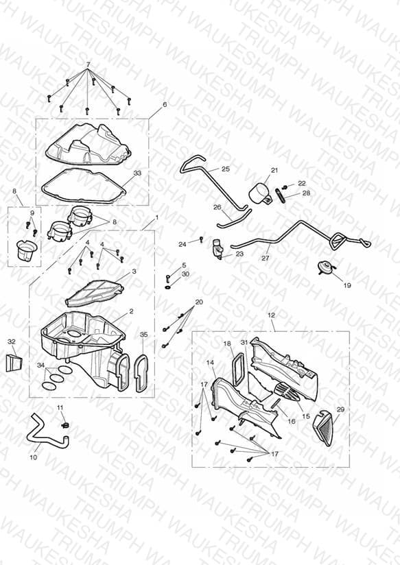 Assembly schematic