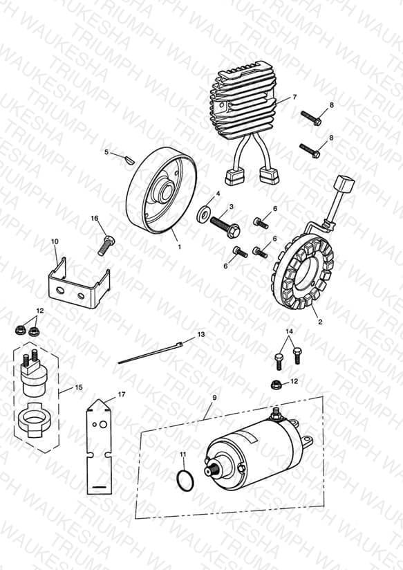 Assembly schematic