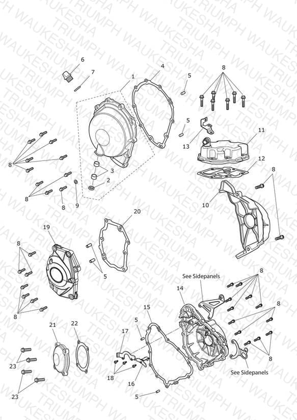 Assembly schematic