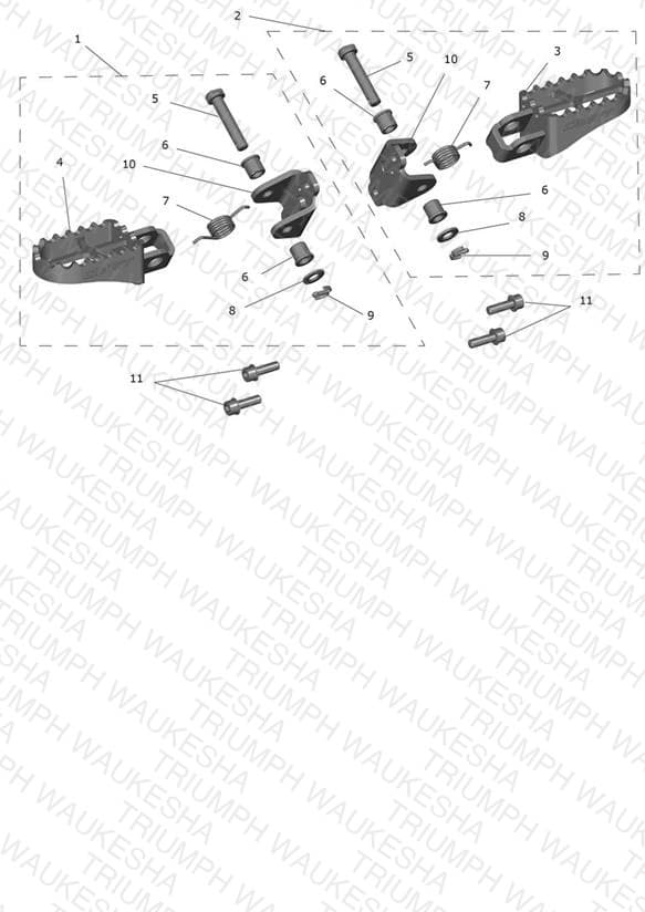 Assembly schematic
