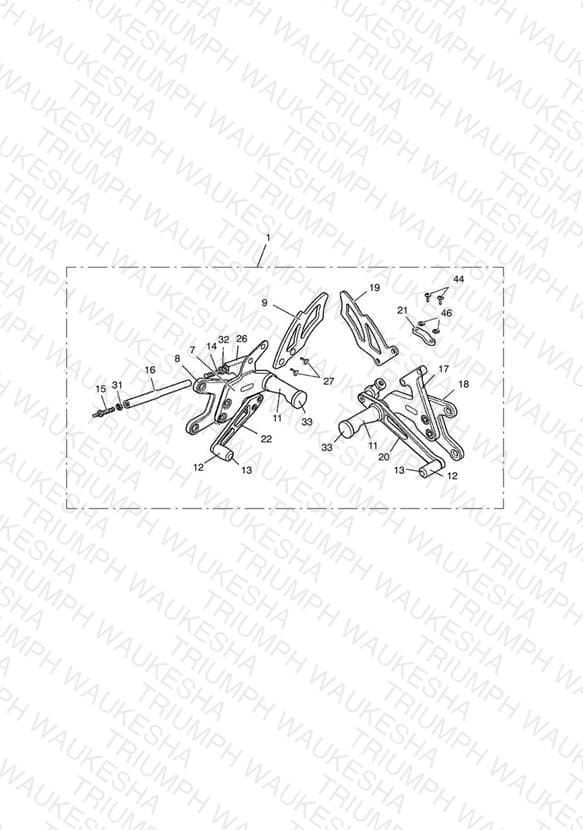 Assembly schematic