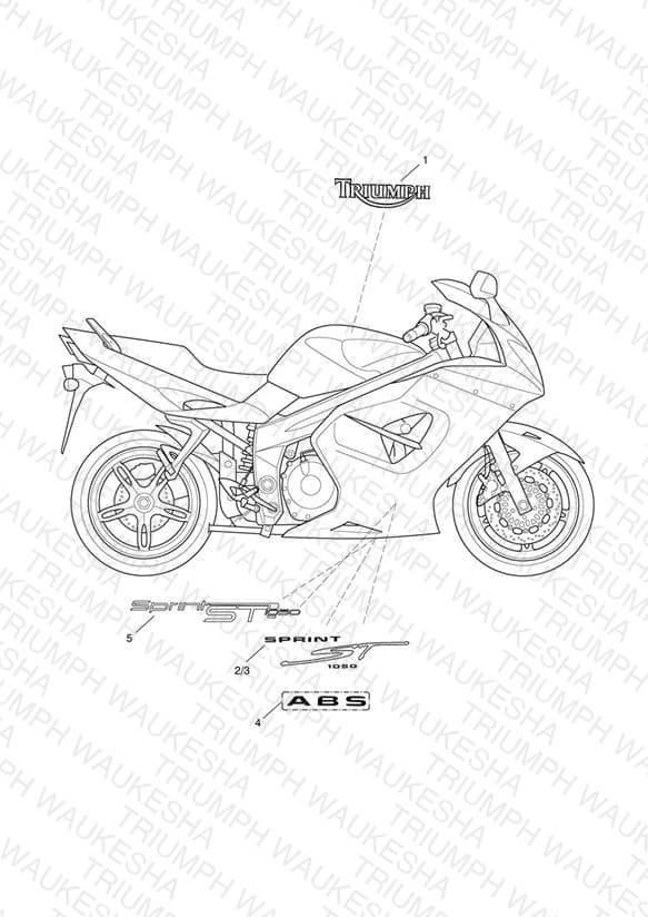 Assembly schematic
