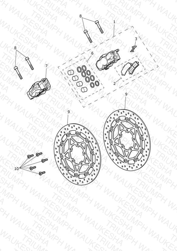 Assembly schematic