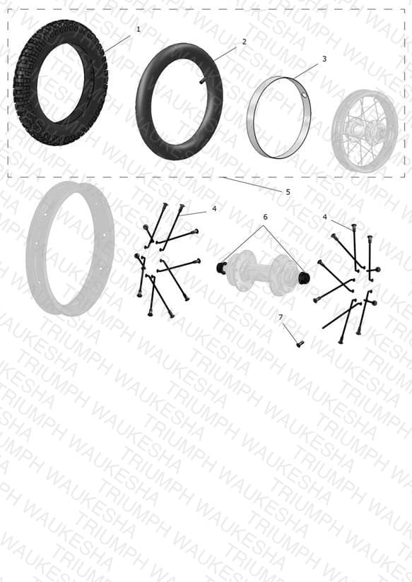 Assembly schematic
