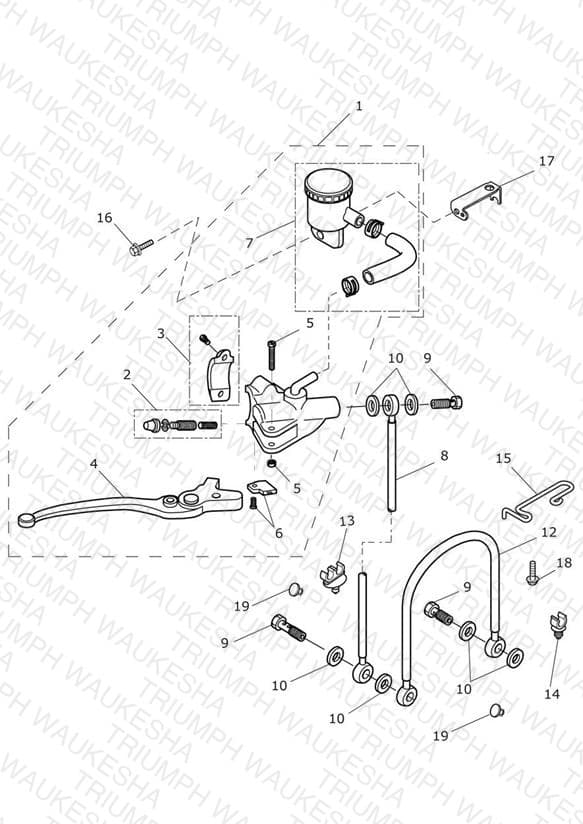 Assembly schematic