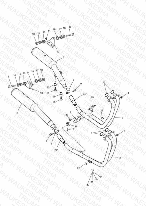 Assembly schematic