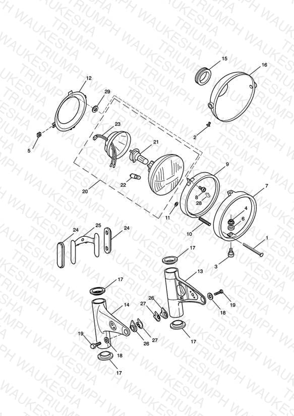 Assembly schematic