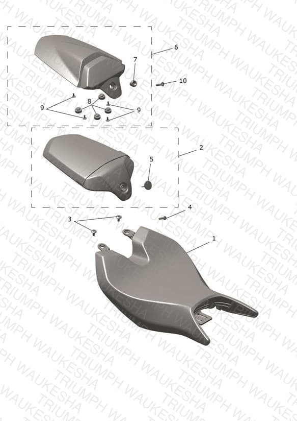 Assembly schematic
