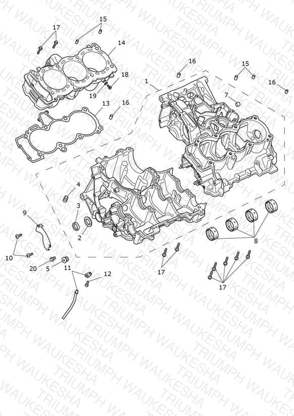 Assembly schematic