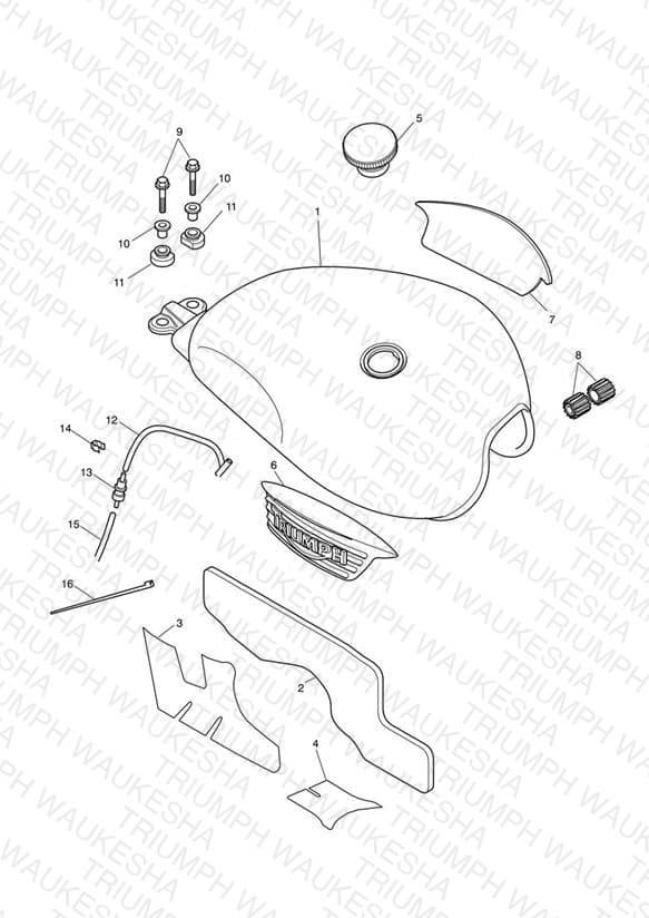 Assembly schematic