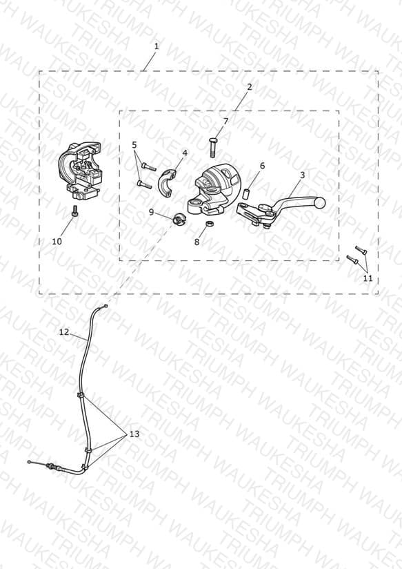 Assembly schematic