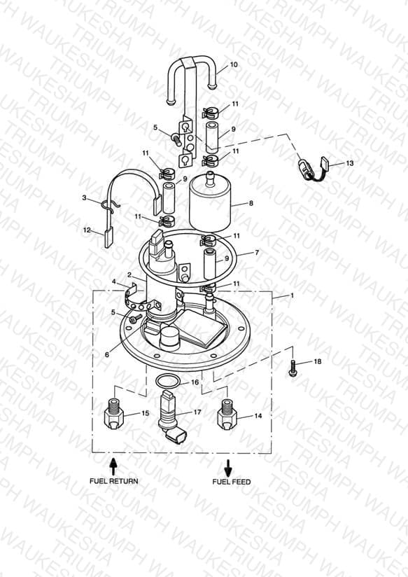 Assembly schematic