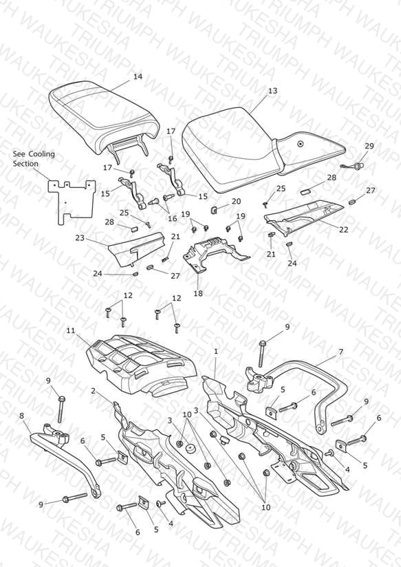 Assembly schematic