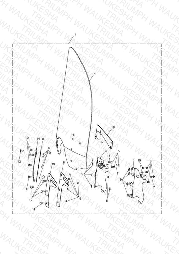 Assembly schematic