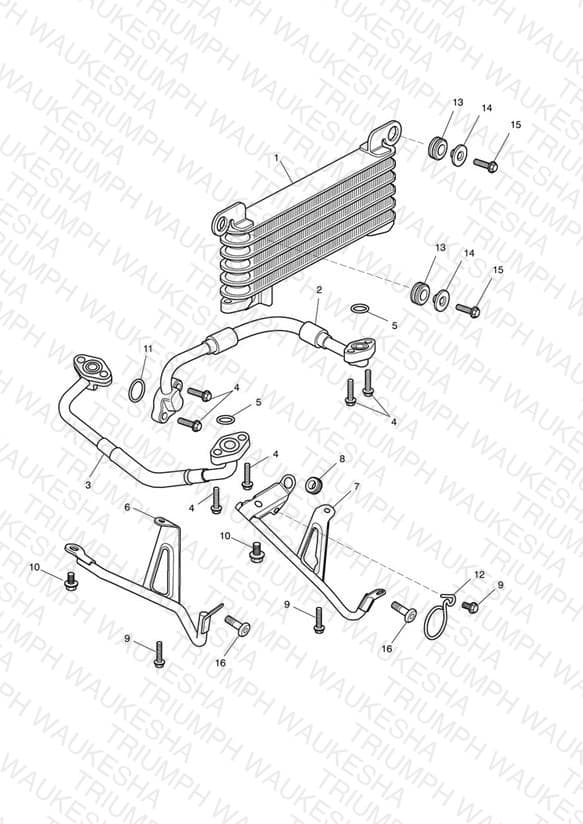 Assembly schematic