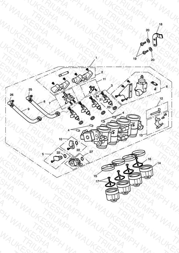 Assembly schematic